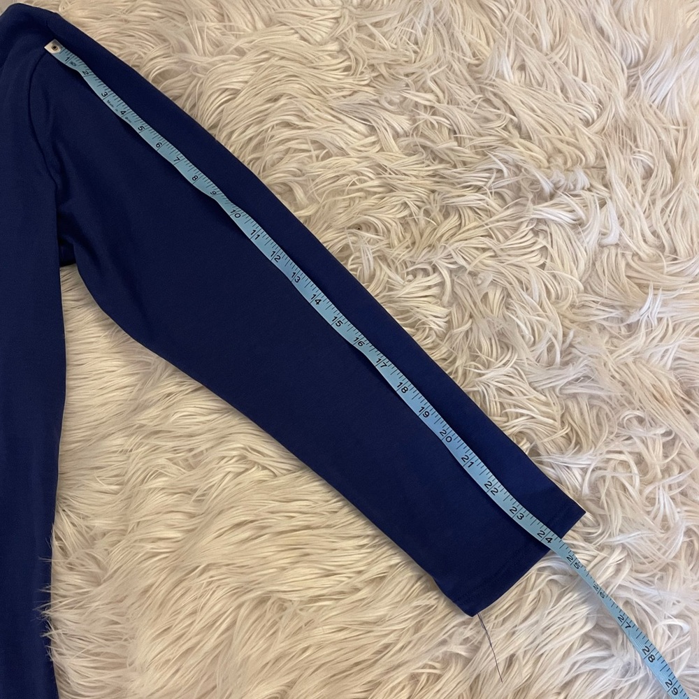 LuLaRoe | Lynnae | Royal blue - Picture 9 of 15